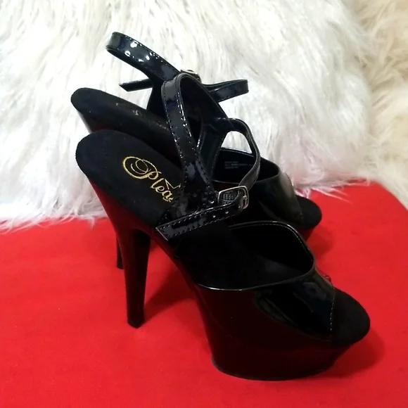 PLEASER SANDALS - Picture 6 of 15